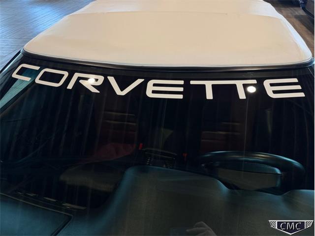 1995 Chevrolet Corvette (CC-2094733) for sale in Benson, North Carolina