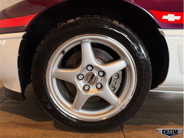 1995 Chevrolet Corvette (CC-2094733) for sale in Benson, North Carolina