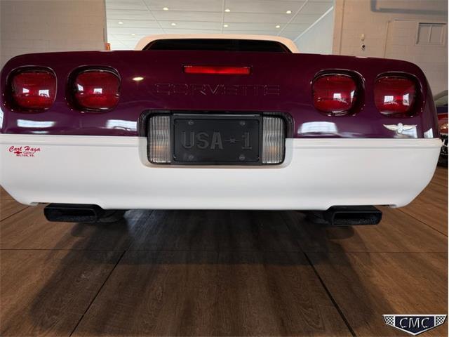 1995 Chevrolet Corvette (CC-2094733) for sale in Benson, North Carolina