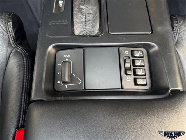 1995 Chevrolet Corvette (CC-2094733) for sale in Benson, North Carolina