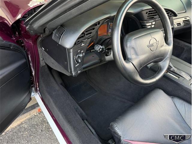 1995 Chevrolet Corvette (CC-2094733) for sale in Benson, North Carolina