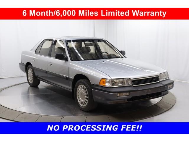 1987 Acura Legend (CC-2094734) for sale in Christiansburg, Virginia