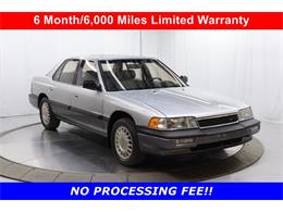 1987 Acura Legend (CC-2094734) for sale in Christiansburg, Virginia
