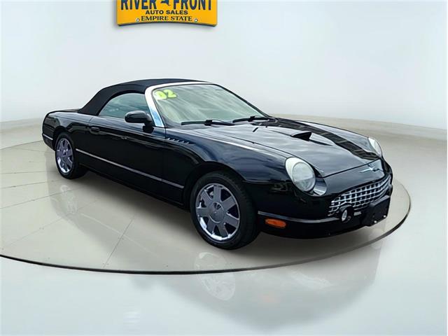 2002 Ford Thunderbird (CC-2094735) for sale in Buffalo, New York