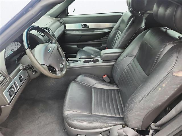 2002 Ford Thunderbird (CC-2094735) for sale in Buffalo, New York