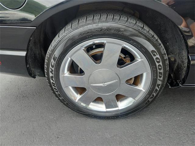 2002 Ford Thunderbird (CC-2094735) for sale in Buffalo, New York