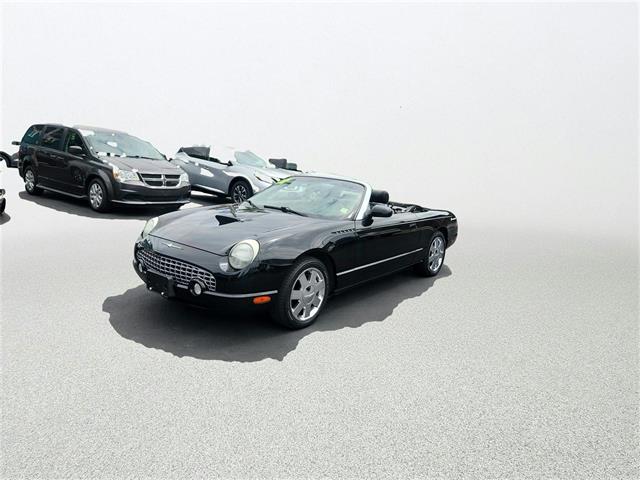 2002 Ford Thunderbird (CC-2094735) for sale in Buffalo, New York