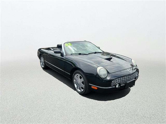 2002 Ford Thunderbird (CC-2094735) for sale in Buffalo, New York