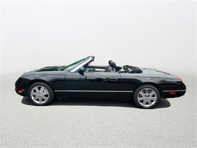 2002 Ford Thunderbird (CC-2094735) for sale in Buffalo, New York