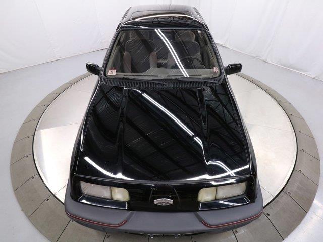 1986 Merkur XR4Ti (CC-2094737) for sale in Christiansburg, Virginia