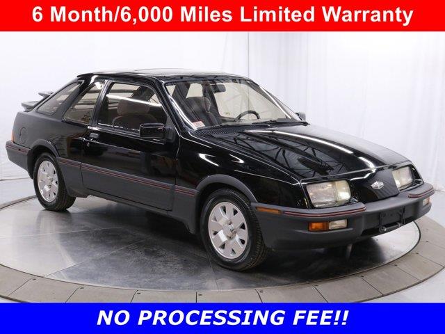1986 Merkur XR4Ti (CC-2094737) for sale in Christiansburg, Virginia