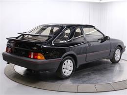 1986 Merkur XR4Ti (CC-2094737) for sale in Christiansburg, Virginia