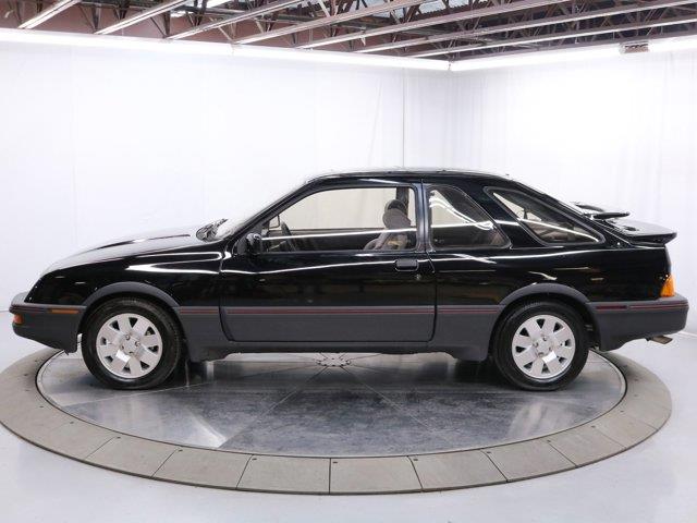 1986 Merkur XR4Ti (CC-2094737) for sale in Christiansburg, Virginia
