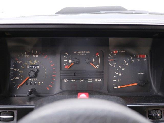 1986 Merkur XR4Ti (CC-2094737) for sale in Christiansburg, Virginia