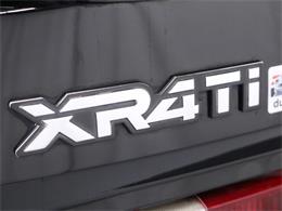 1986 Merkur XR4Ti (CC-2094737) for sale in Christiansburg, Virginia
