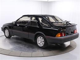 1986 Merkur XR4Ti (CC-2094737) for sale in Christiansburg, Virginia