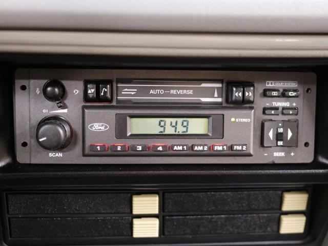 1986 Merkur XR4Ti (CC-2094737) for sale in Christiansburg, Virginia