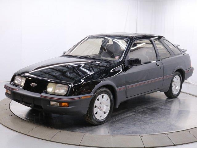 1986 Merkur XR4Ti (CC-2094737) for sale in Christiansburg, Virginia