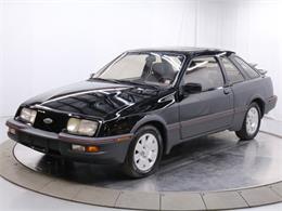 1986 Merkur XR4Ti (CC-2094737) for sale in Christiansburg, Virginia
