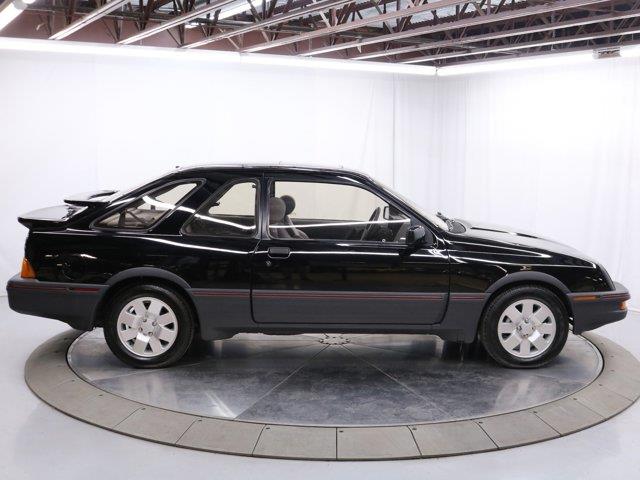 1986 Merkur XR4Ti (CC-2094737) for sale in Christiansburg, Virginia