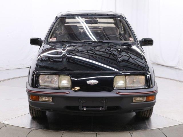 1986 Merkur XR4Ti (CC-2094737) for sale in Christiansburg, Virginia