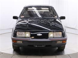 1986 Merkur XR4Ti (CC-2094737) for sale in Christiansburg, Virginia