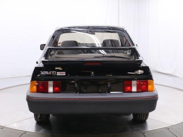 1986 Merkur XR4Ti (CC-2094737) for sale in Christiansburg, Virginia