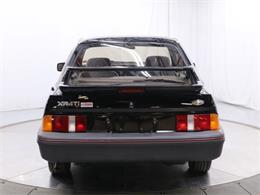 1986 Merkur XR4Ti (CC-2094737) for sale in Christiansburg, Virginia