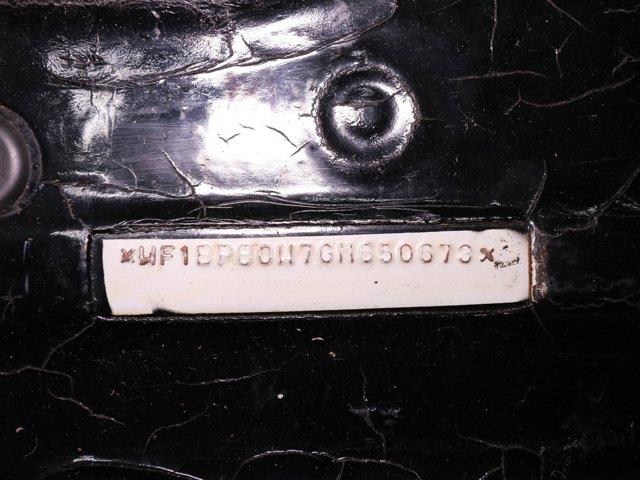 1986 Merkur XR4Ti (CC-2094737) for sale in Christiansburg, Virginia