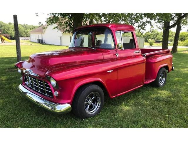 1956 Chevrolet 1 Ton Pickup (CC-2094738) for sale in Harpers Ferry, West Virginia