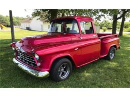 1956 Chevrolet 1 Ton Pickup (CC-2094738) for sale in Harpers Ferry, West Virginia