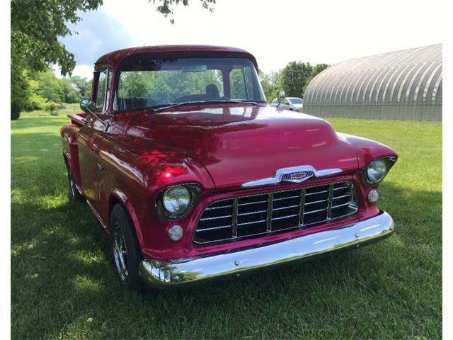1956 Chevrolet 1 Ton Pickup (CC-2094738) for sale in Harpers Ferry, West Virginia