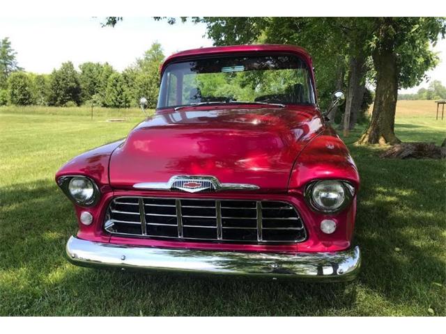 1956 Chevrolet 1 Ton Pickup (CC-2094738) for sale in Harpers Ferry, West Virginia