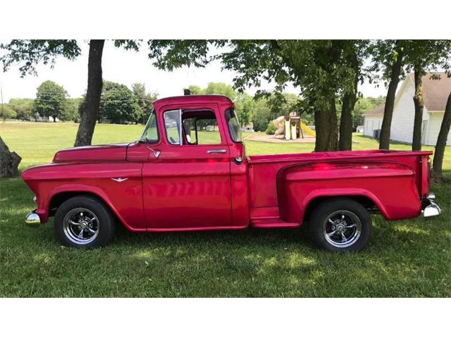 1956 Chevrolet 1 Ton Pickup (CC-2094738) for sale in Harpers Ferry, West Virginia