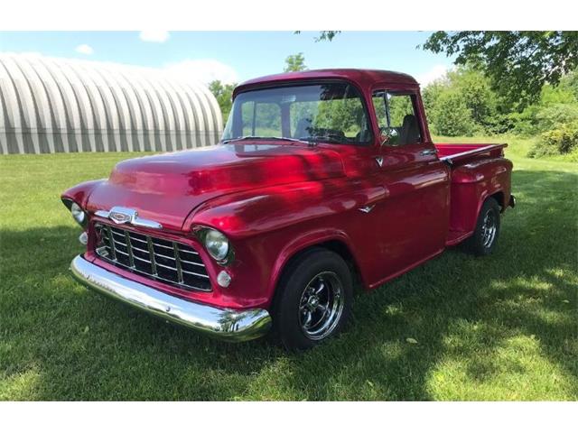 1956 Chevrolet 1 Ton Pickup (CC-2094738) for sale in Harpers Ferry, West Virginia