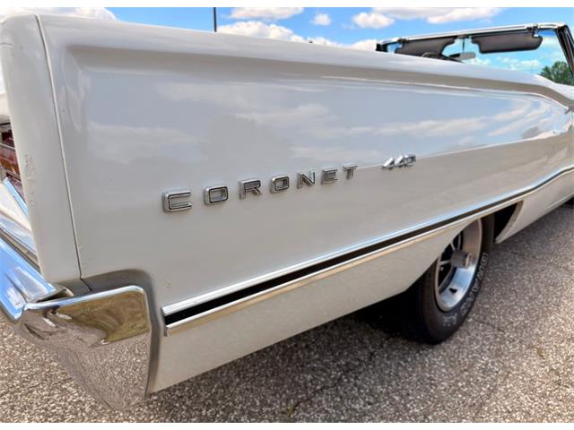 1967 Dodge Coronet (CC-2094739) for sale in Fenton, Michigan