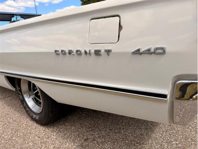 1967 Dodge Coronet (CC-2094739) for sale in Fenton, Michigan