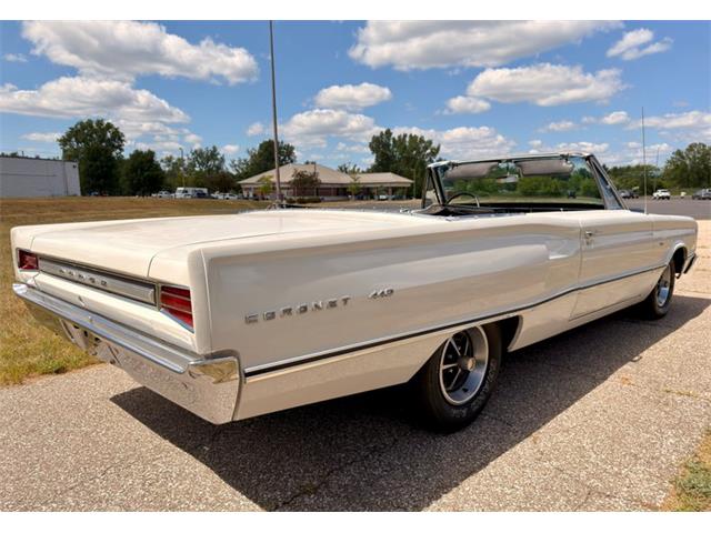 1967 Dodge Coronet (CC-2094739) for sale in Fenton, Michigan