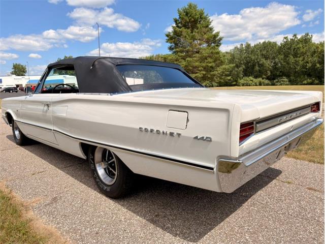 1967 Dodge Coronet (CC-2094739) for sale in Fenton, Michigan