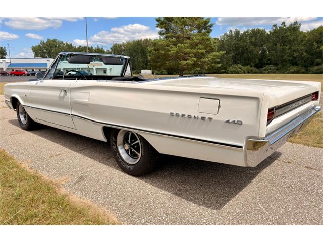1967 Dodge Coronet (CC-2094739) for sale in Fenton, Michigan