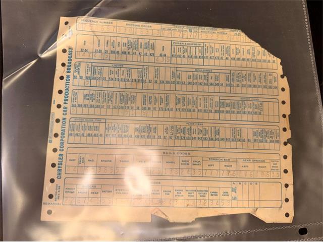 1967 Dodge Coronet (CC-2094739) for sale in Fenton, Michigan