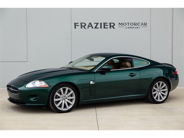 2007 Jaguar XK (CC-2090474) for sale in Lebanon, Tennessee