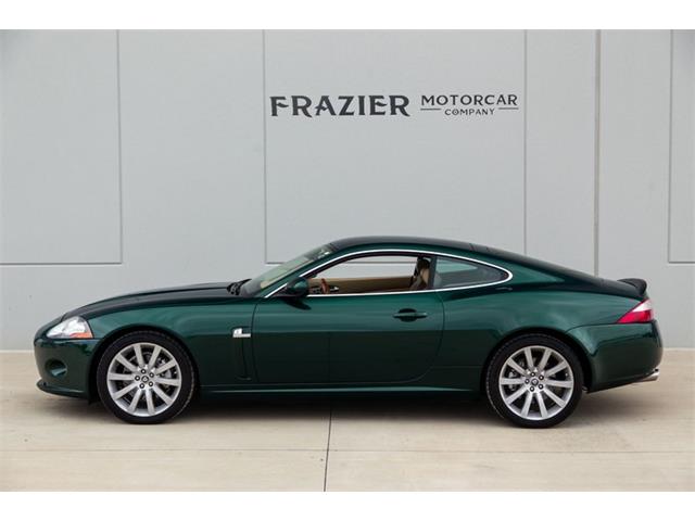2007 Jaguar XK (CC-2090474) for sale in Lebanon, Tennessee