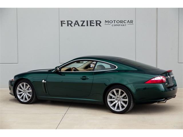 2007 Jaguar XK (CC-2090474) for sale in Lebanon, Tennessee