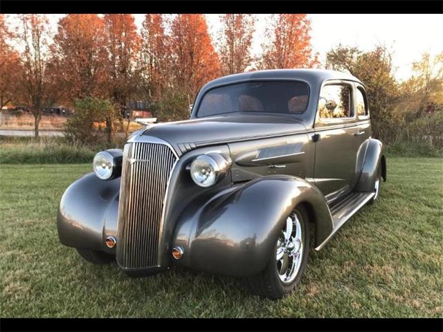 1937 Chevrolet 2-Dr (CC-2094740) for sale in Harpers Ferry, West Virginia