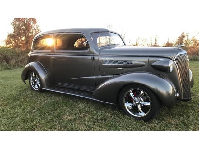 1937 Chevrolet 2-Dr (CC-2094740) for sale in Harpers Ferry, West Virginia