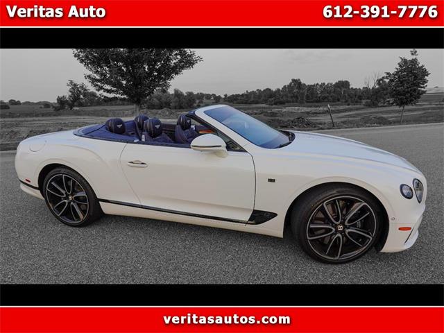 2020 Bentley Continental GTC (CC-2094743) for sale in Medina, Minnesota