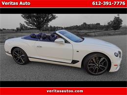 2020 Bentley Continental GTC (CC-2094743) for sale in Medina, Minnesota