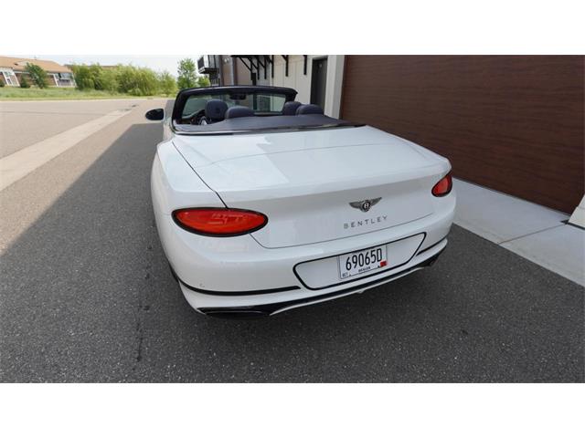 2020 Bentley Continental GTC (CC-2094743) for sale in Medina, Minnesota