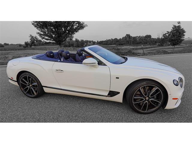 2020 Bentley Continental GTC (CC-2094743) for sale in Medina, Minnesota